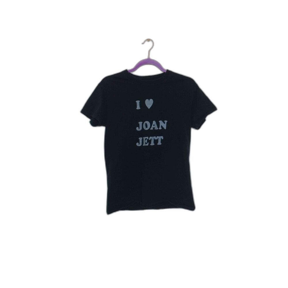 'I LOVE JOAN JETT' SHIRT